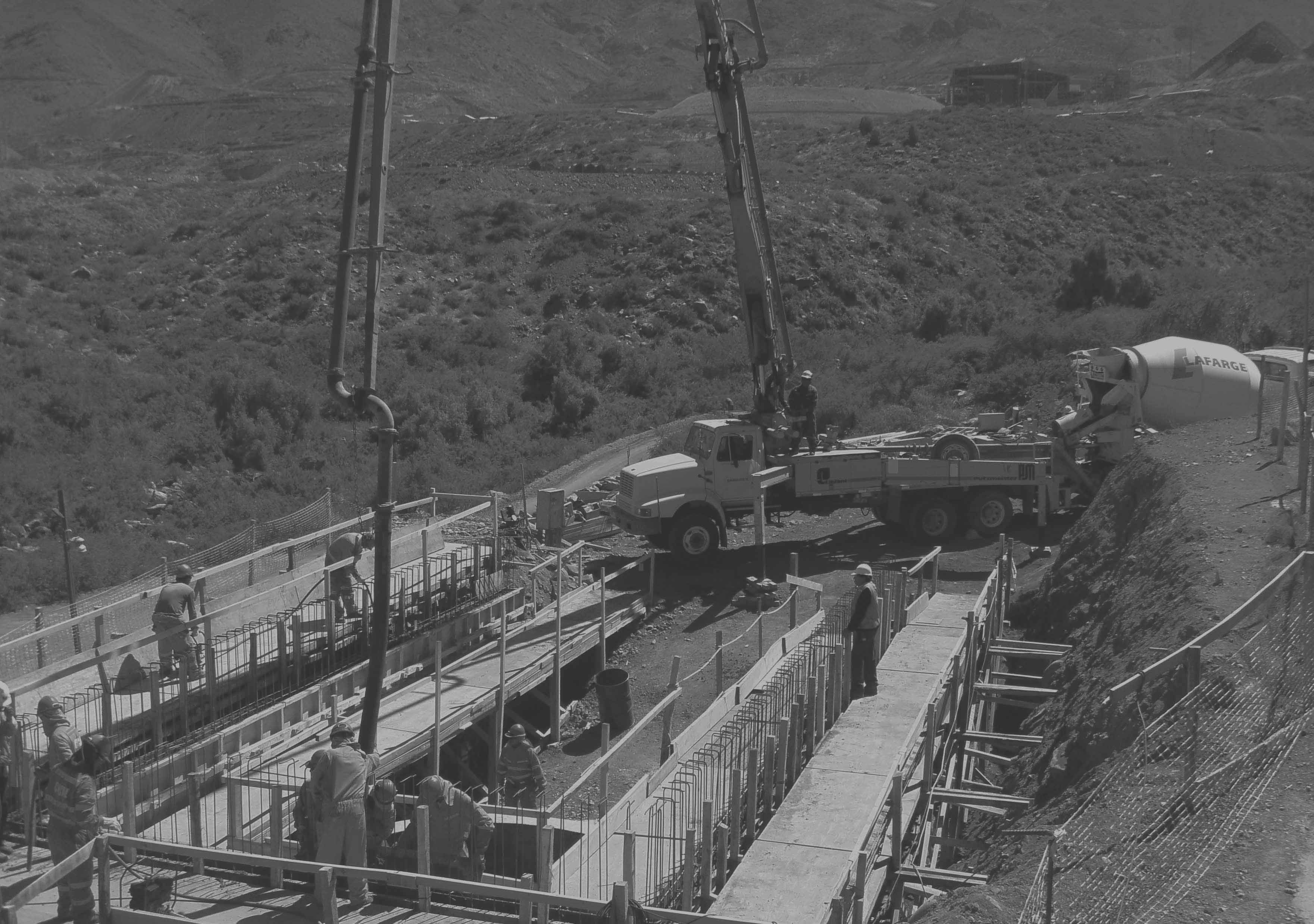 Construcción de Obras Civiles